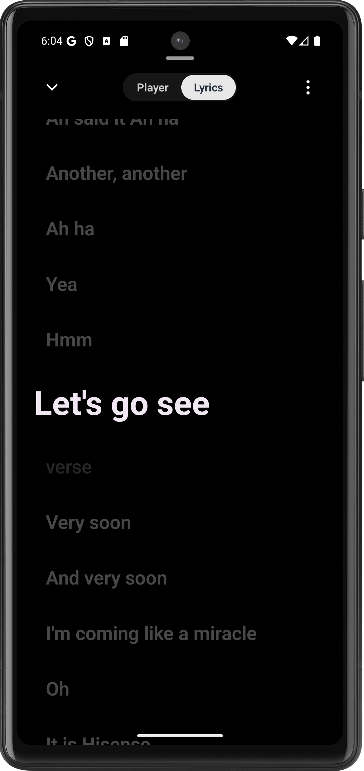 seemdistro Mobile Player